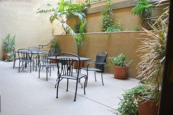 West Park Inn San Diego Exterior photo