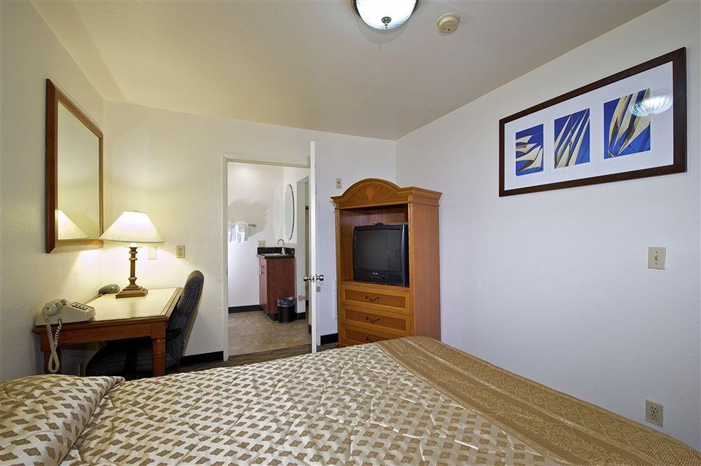 West Park Inn San Diego Exterior photo