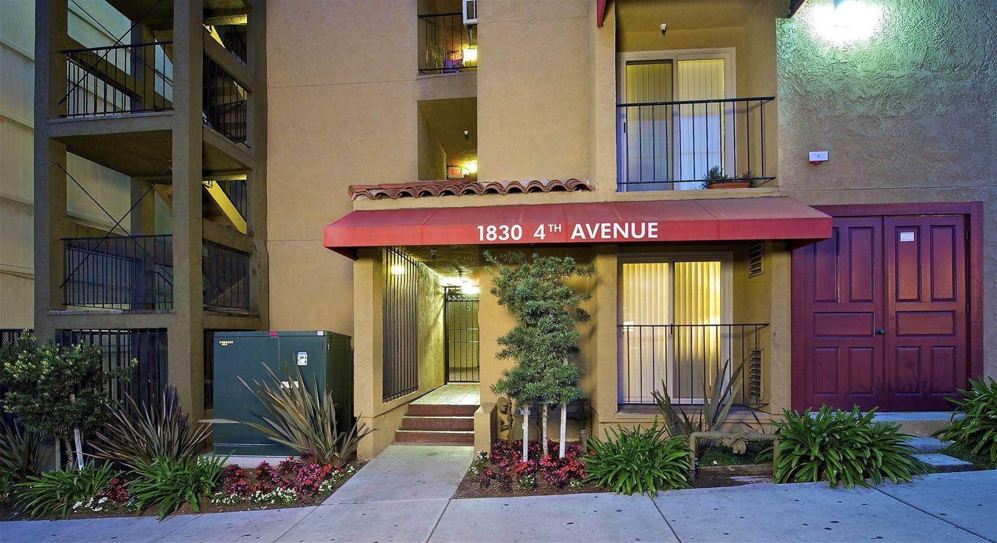 West Park Inn San Diego Exterior photo